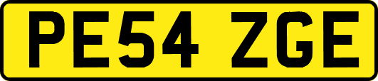 PE54ZGE