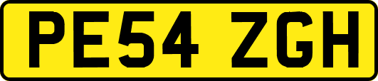 PE54ZGH
