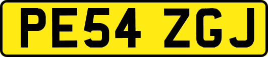 PE54ZGJ