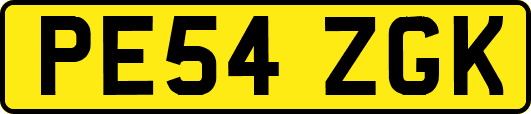 PE54ZGK