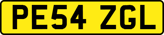 PE54ZGL