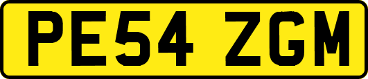 PE54ZGM