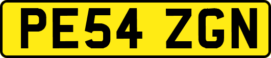 PE54ZGN