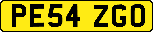PE54ZGO