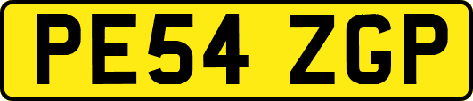 PE54ZGP