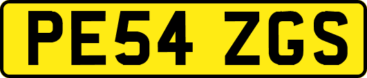 PE54ZGS