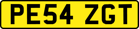 PE54ZGT