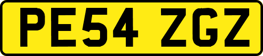 PE54ZGZ