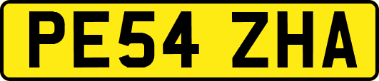 PE54ZHA