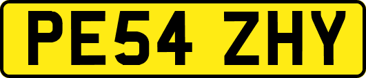 PE54ZHY