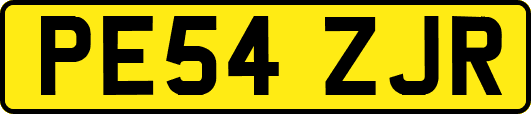 PE54ZJR