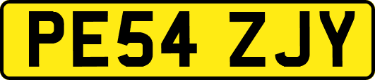 PE54ZJY