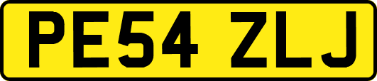 PE54ZLJ
