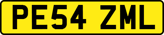 PE54ZML