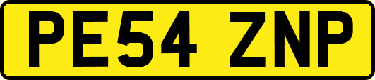 PE54ZNP