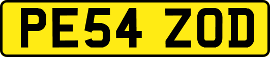 PE54ZOD