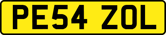 PE54ZOL