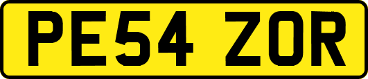 PE54ZOR