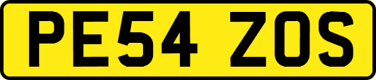 PE54ZOS