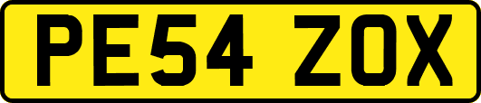 PE54ZOX