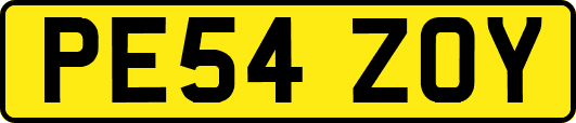 PE54ZOY