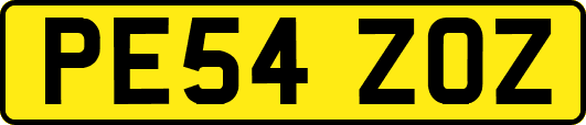 PE54ZOZ