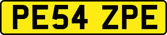 PE54ZPE