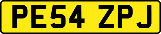 PE54ZPJ