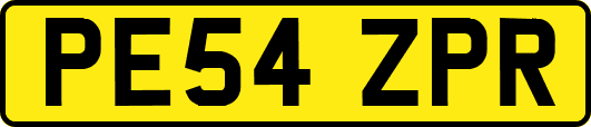 PE54ZPR