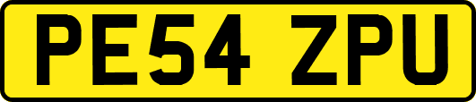 PE54ZPU