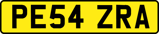 PE54ZRA