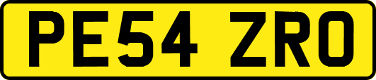 PE54ZRO