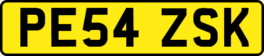 PE54ZSK