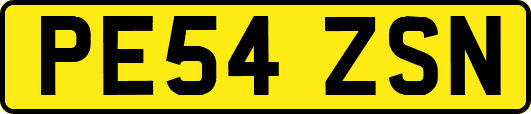 PE54ZSN