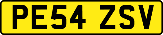 PE54ZSV