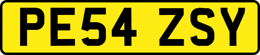 PE54ZSY