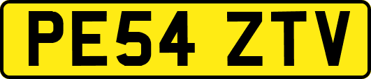 PE54ZTV