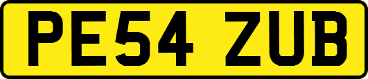 PE54ZUB