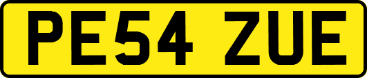 PE54ZUE