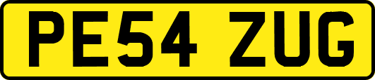 PE54ZUG