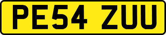 PE54ZUU