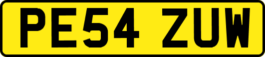 PE54ZUW