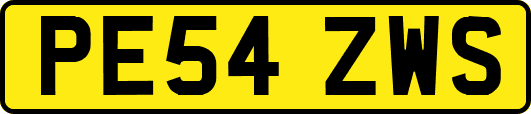 PE54ZWS