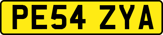 PE54ZYA