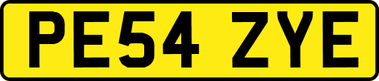 PE54ZYE