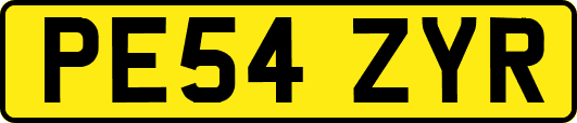 PE54ZYR