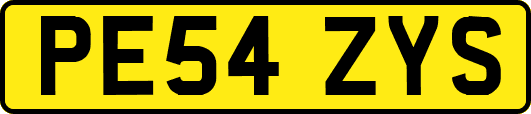 PE54ZYS