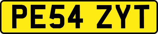PE54ZYT
