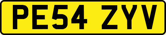 PE54ZYV