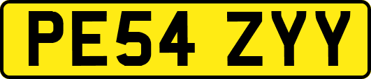 PE54ZYY